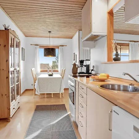 Hyldekrogen Iv Holiday home Hejls